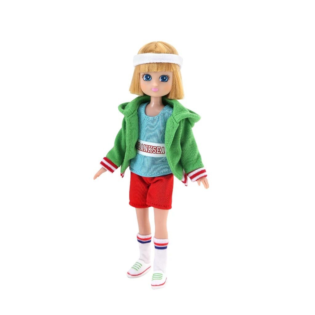 Poupée Lottie - Vêtements de Sports - Dès 3 ans