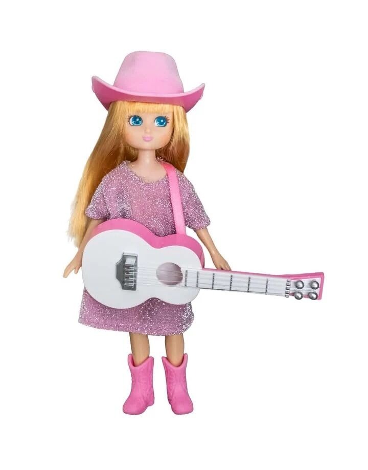 Poupée Lottie Chanteuse Country - Country Girl  Dès 3 ans