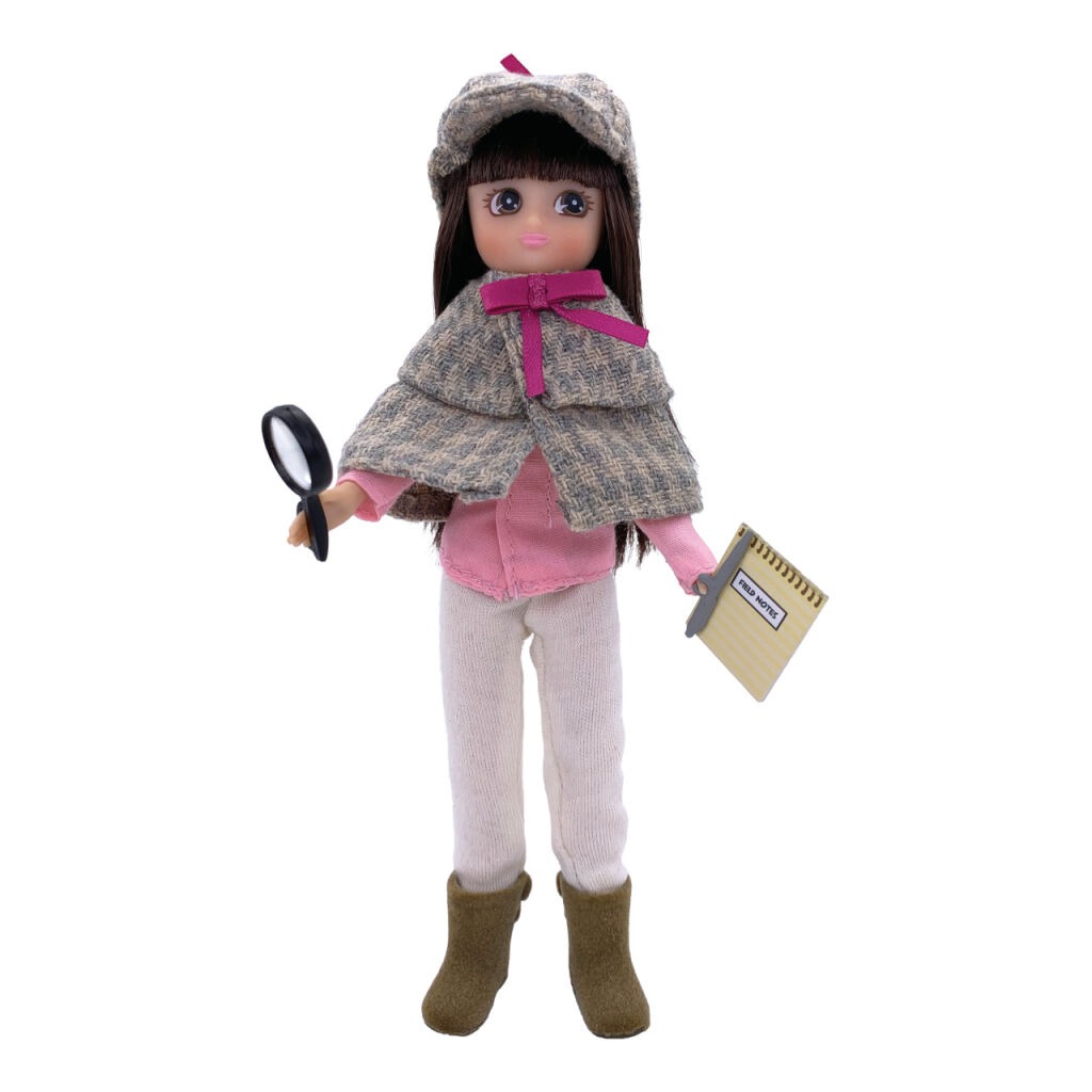 Poupée Lottie Vêtements lot de 3 déguisements - Dès 3 ans