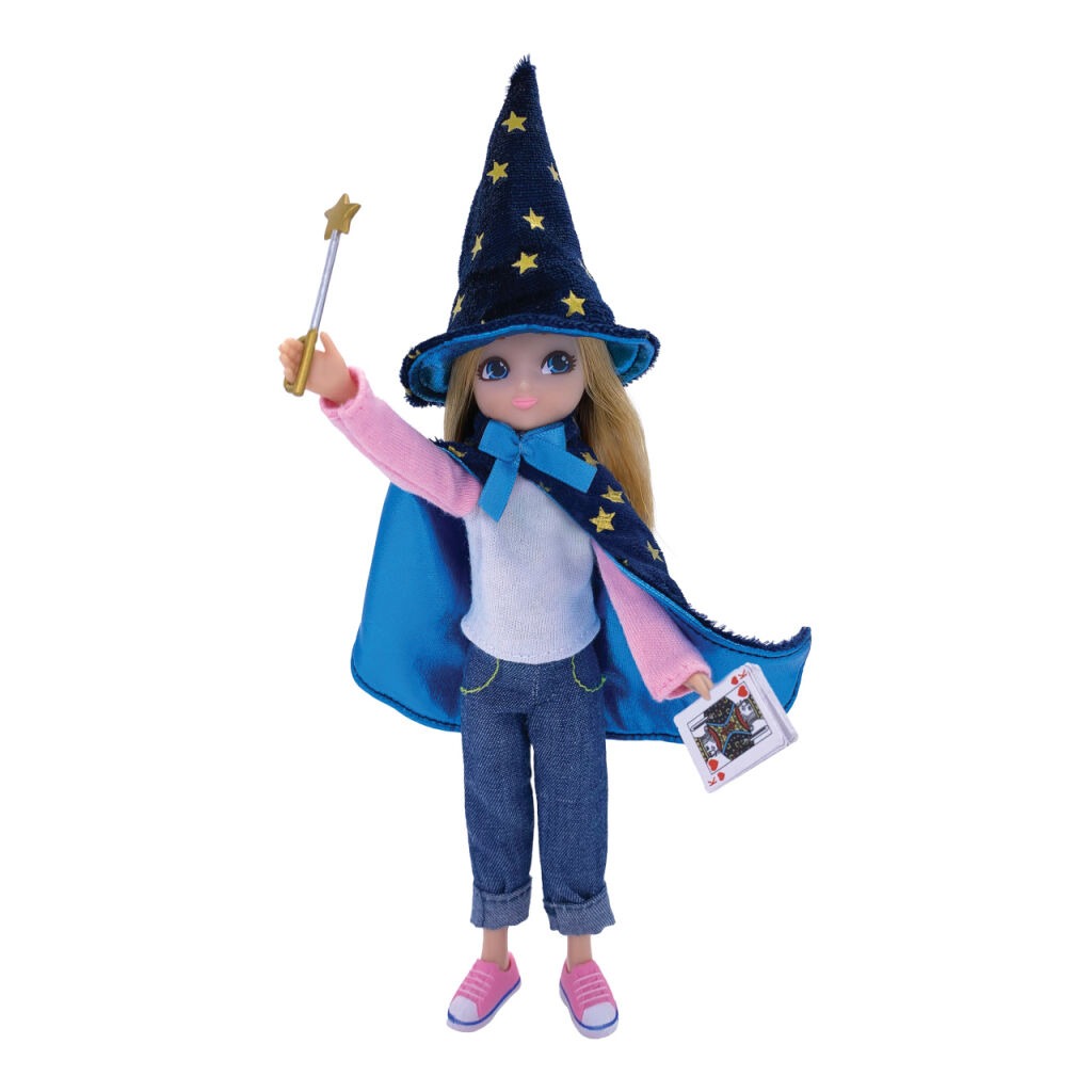 Poupée Lottie Vêtements lot de 3 déguisements  Dès 3 ans