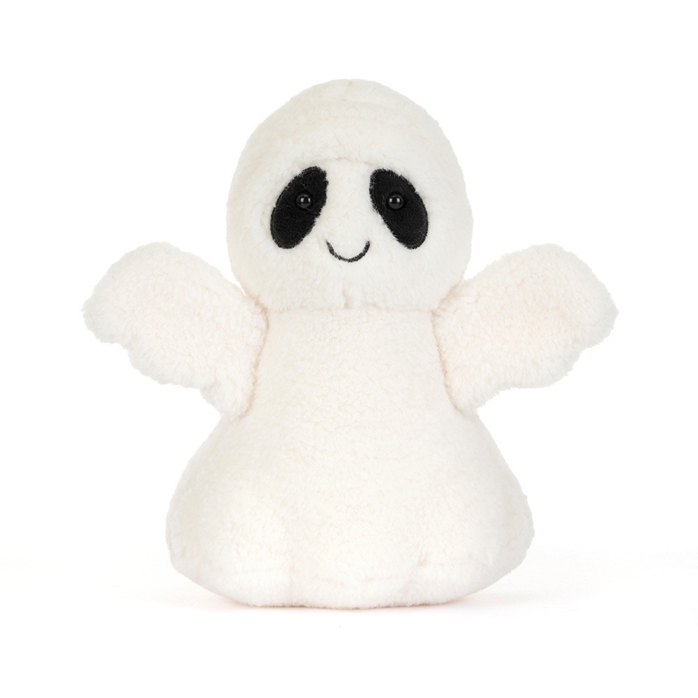 Peluche Jellycat Bob le fantôme - Ghost Bob - GH3B