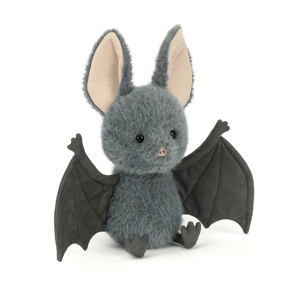 Peluche Jellycat Chauve Souris - Broox Bat 22cm - BAT3B
