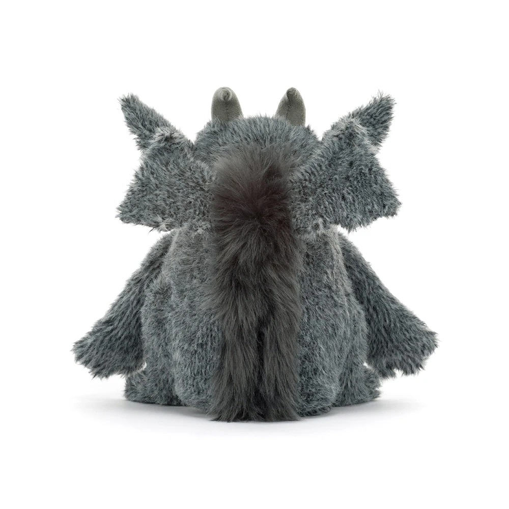 Peluche Jellycat Gargouille Grognon Growlston Gargoyle - GAR3GYL 16cm