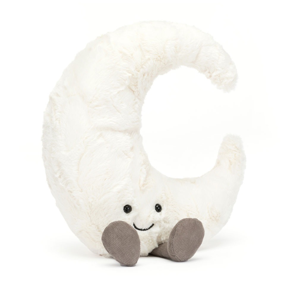 Peluche Jellycat Lune Mélomane Amuseables Moon A2MOON 27cm