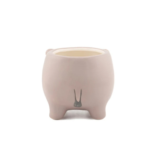 Cache pot hippo 4