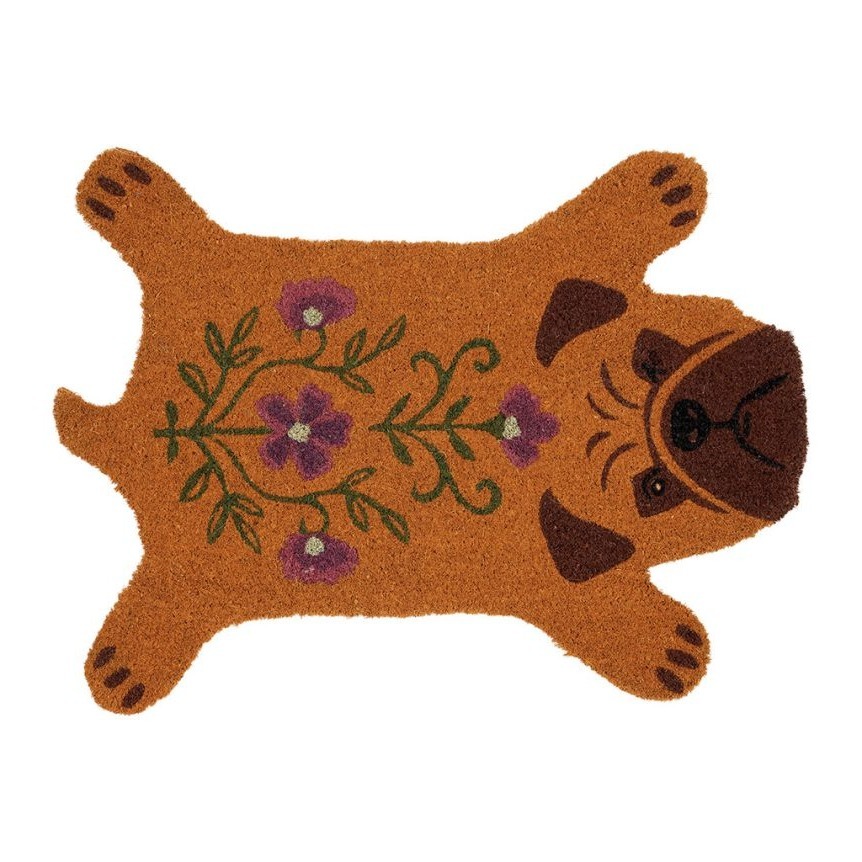 Paillasson bouledogue 1