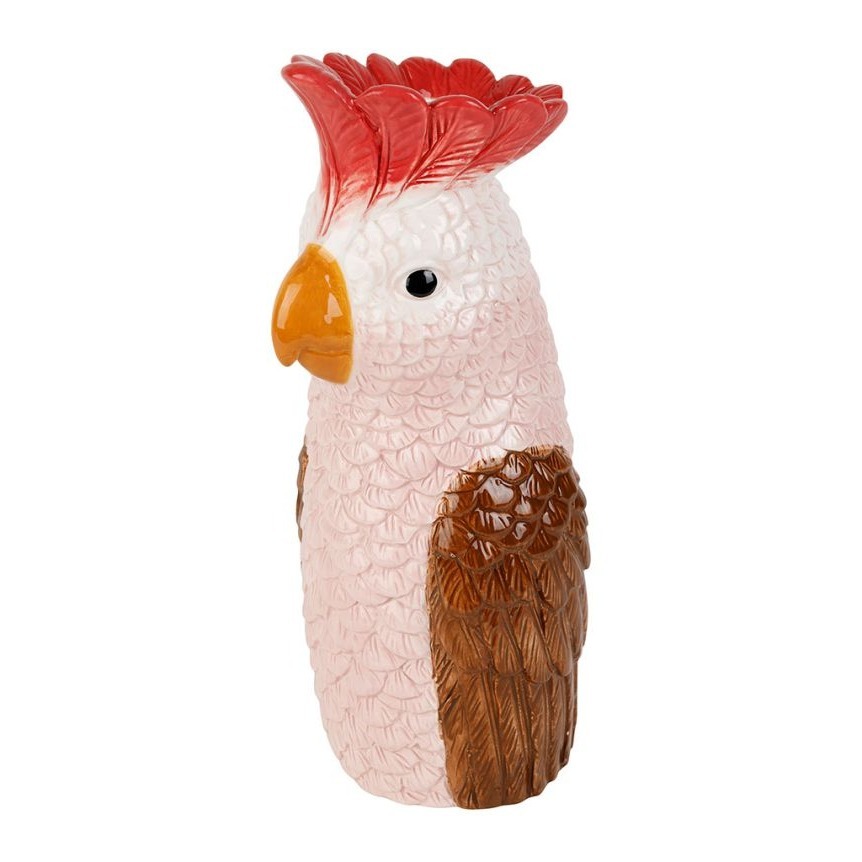 Vase perroquet 3