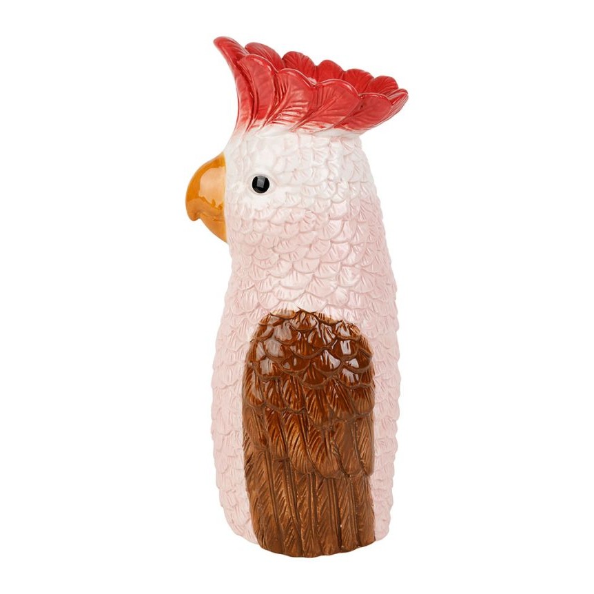Vase perroquet 1