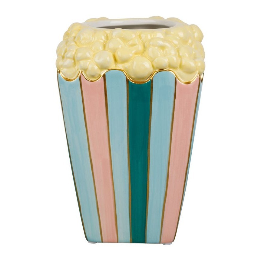 Vase popcorn 1
