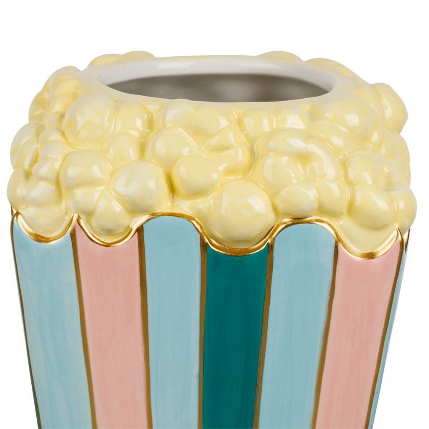 Vase popcorn 3