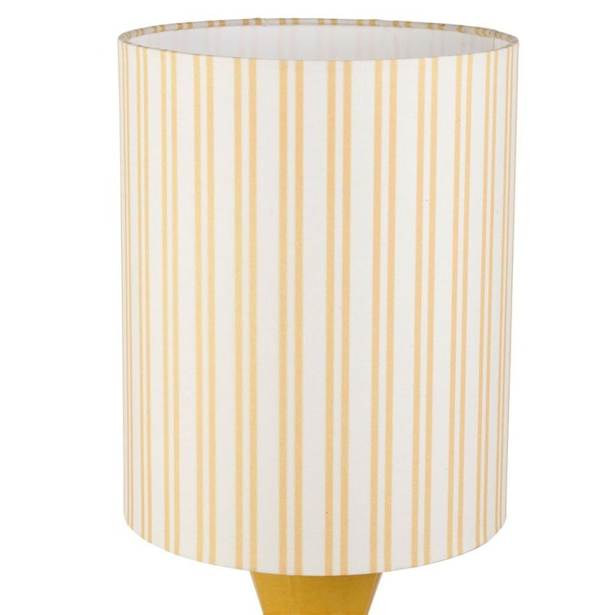 Lampe moutarde 4