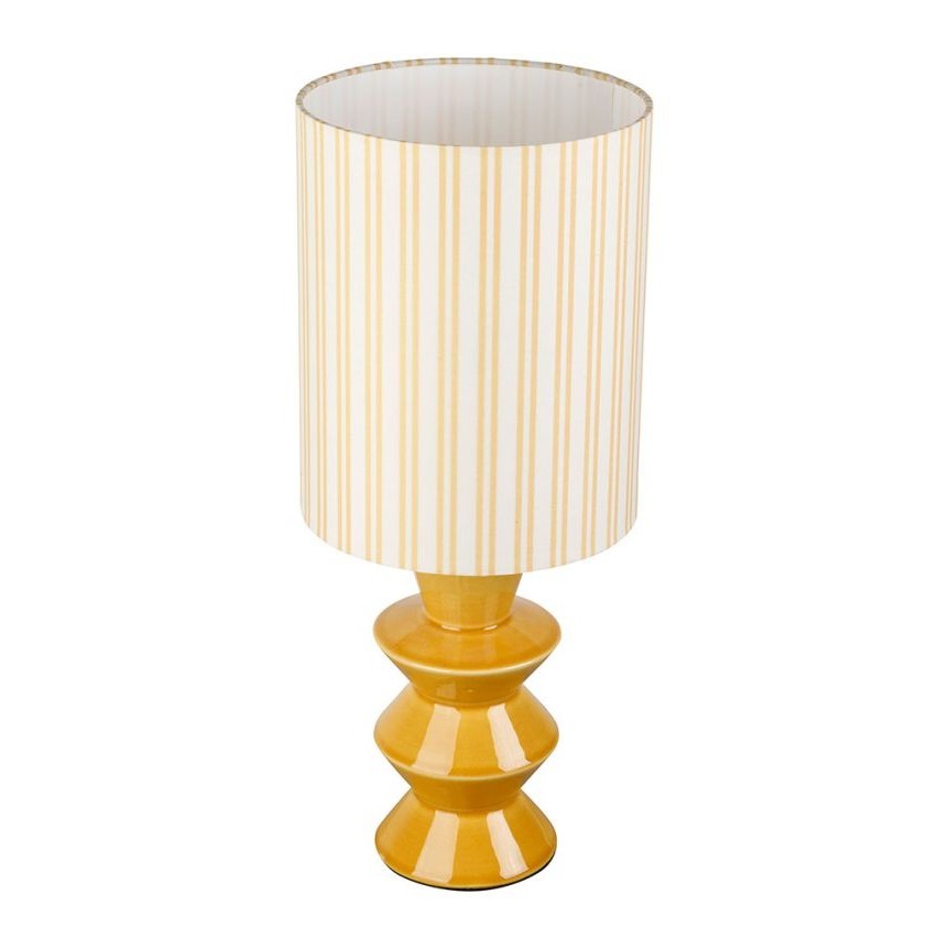Lampe moutarde 2