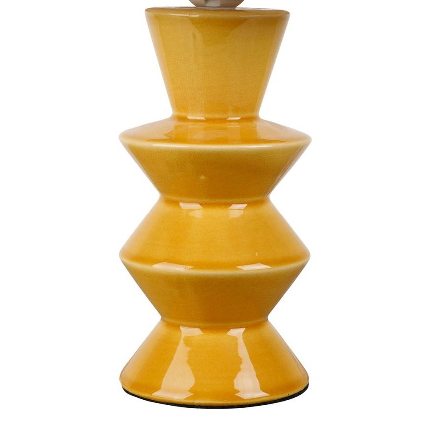Lampe moutarde 1