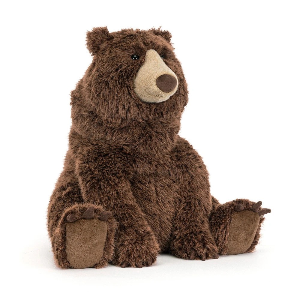 Ours brun 4