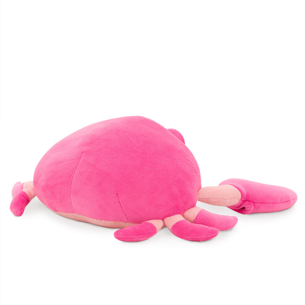 Crabe rose 8