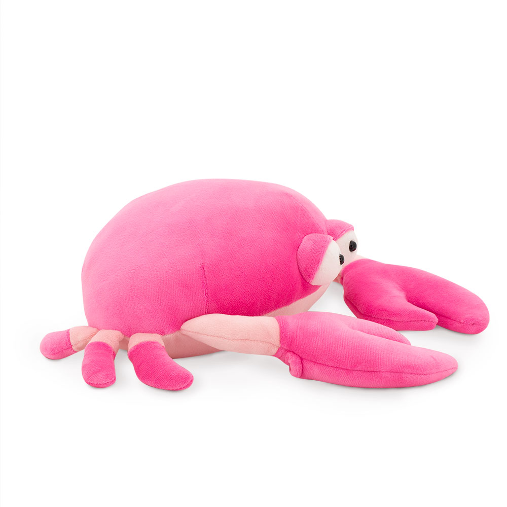 Crabe rose 5