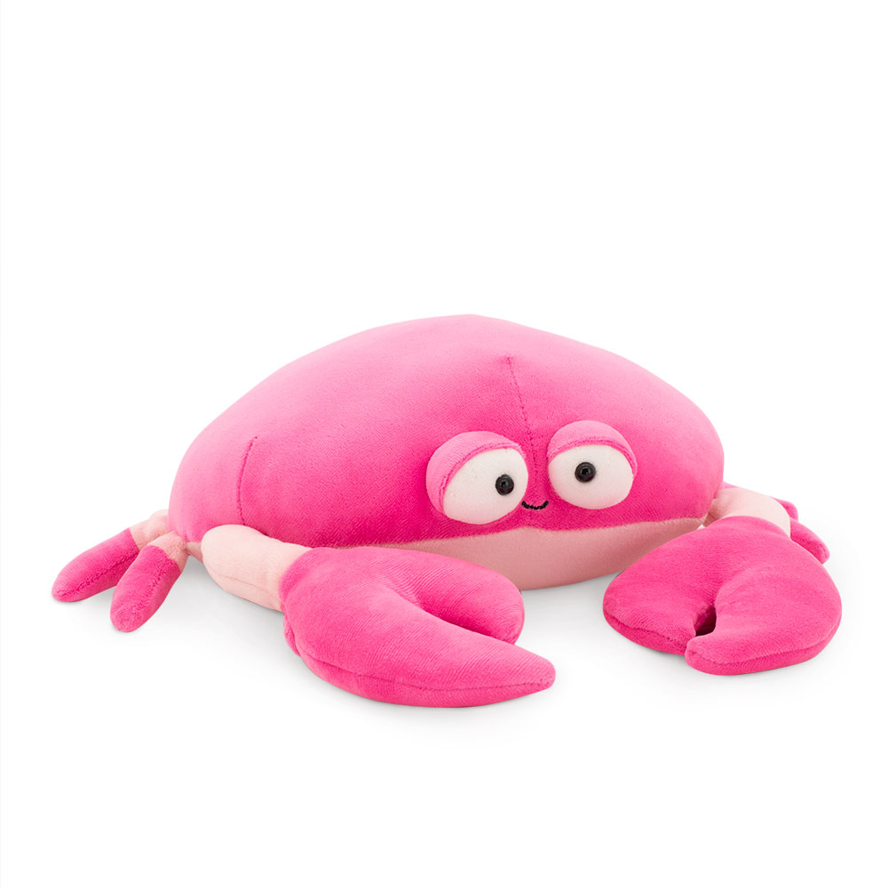 Crabe rose 3
