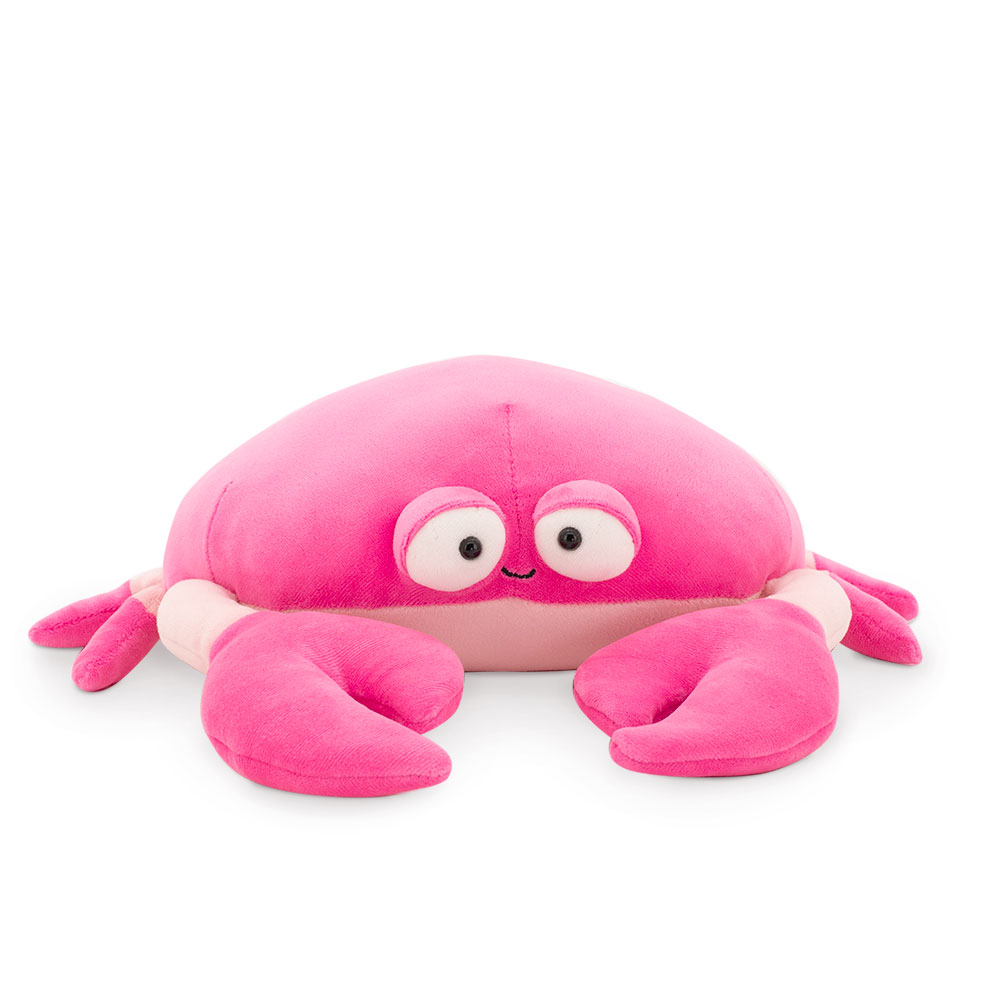 Crabe rose 1