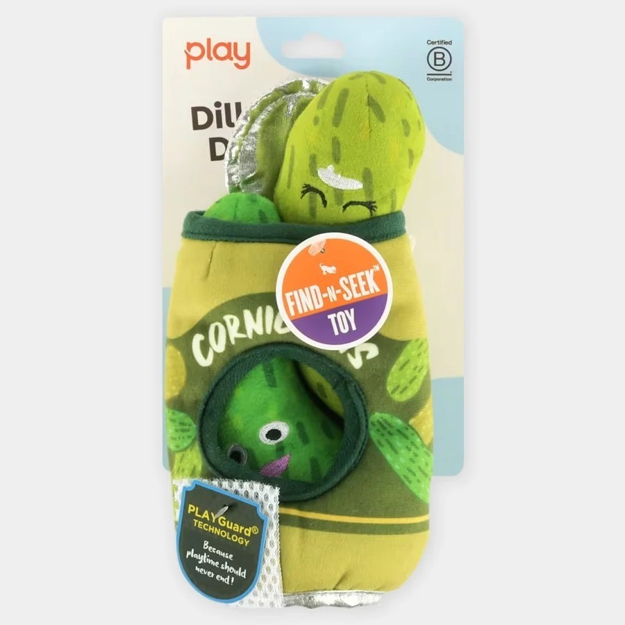 Cornichon chien 2