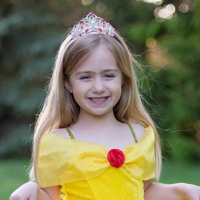 Diadème enfant  - Princesse