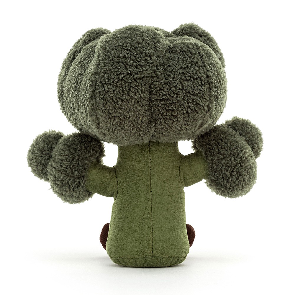 Peluche Jellycat Légume Broccoli - Amuseable Broccoli 2