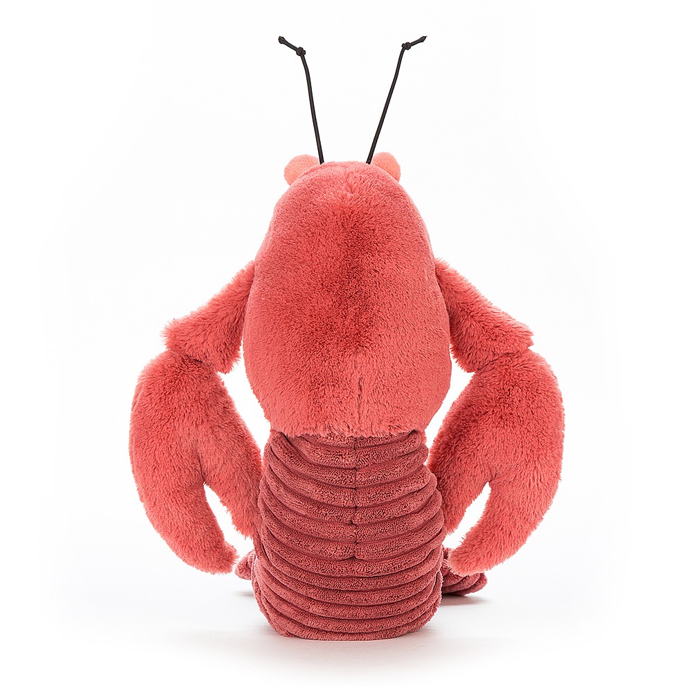 Peluche Jellycat Larry Le Homard - Larry Lobster 3