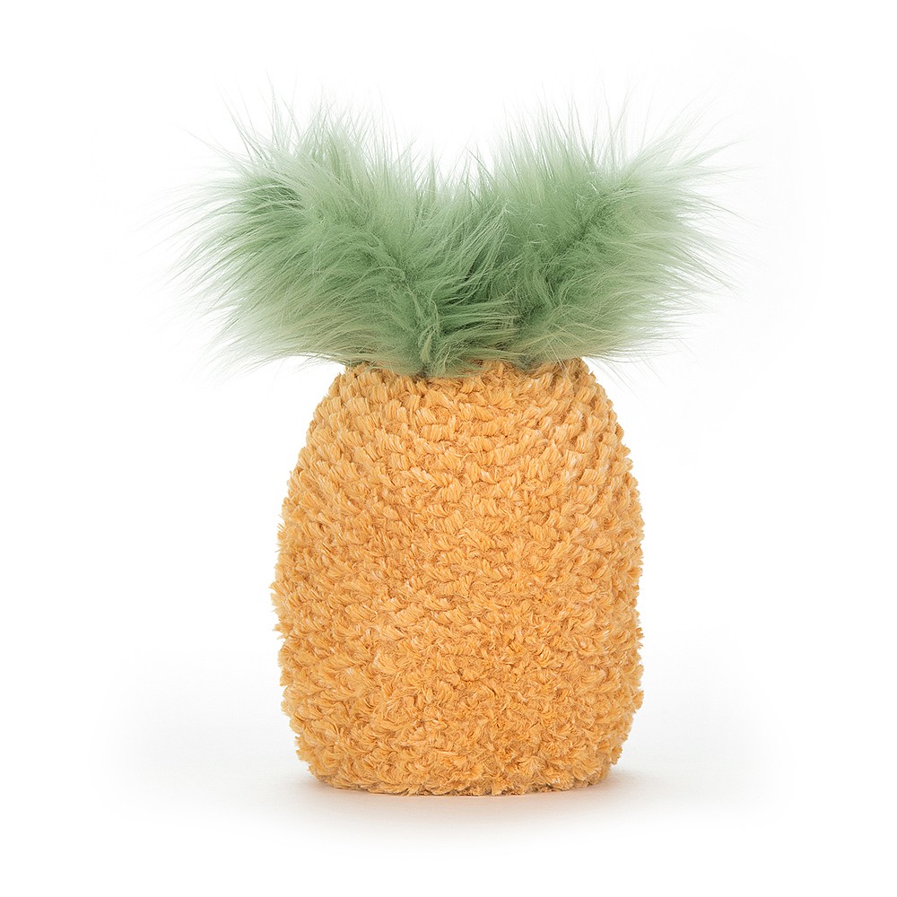 Peluche Jellycat Ananas - Amuseable Pineapple Medium 3
