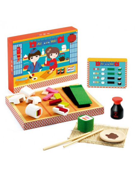 dinette-aki-et-maki-djeco