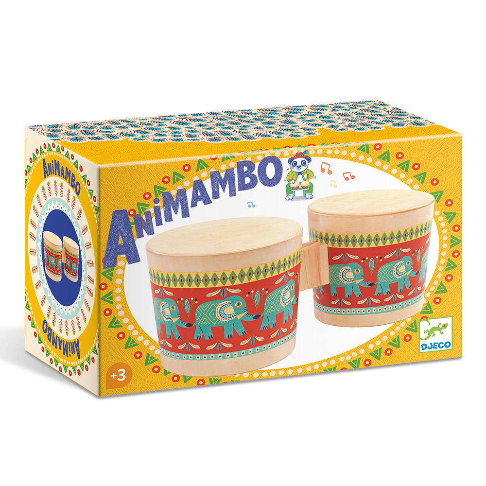 Animambo  - Bongo
