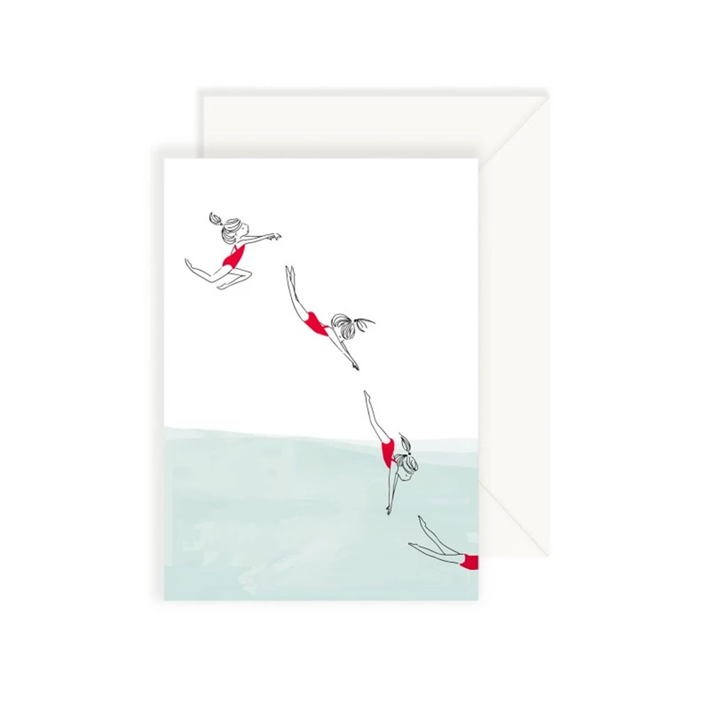 carte-postale-dessin-plongeon