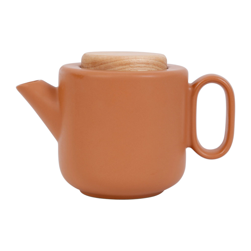 Théière avec filtre Baltika Terracota - 1 Litre