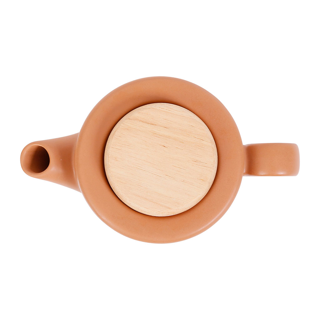 Theiere avec filtre Baltika Terracota