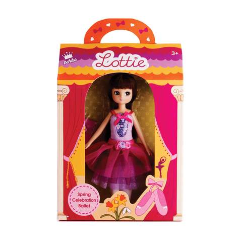 poupee-lottie-danseuse-ballet-belle-printemps