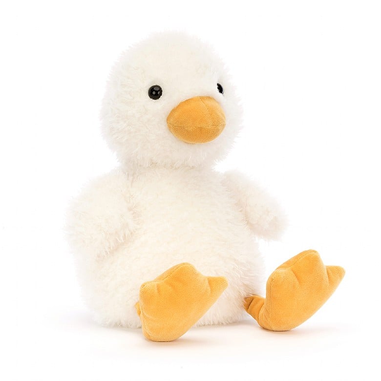 Peluche Jellycat Dory le canard - Dory Duck