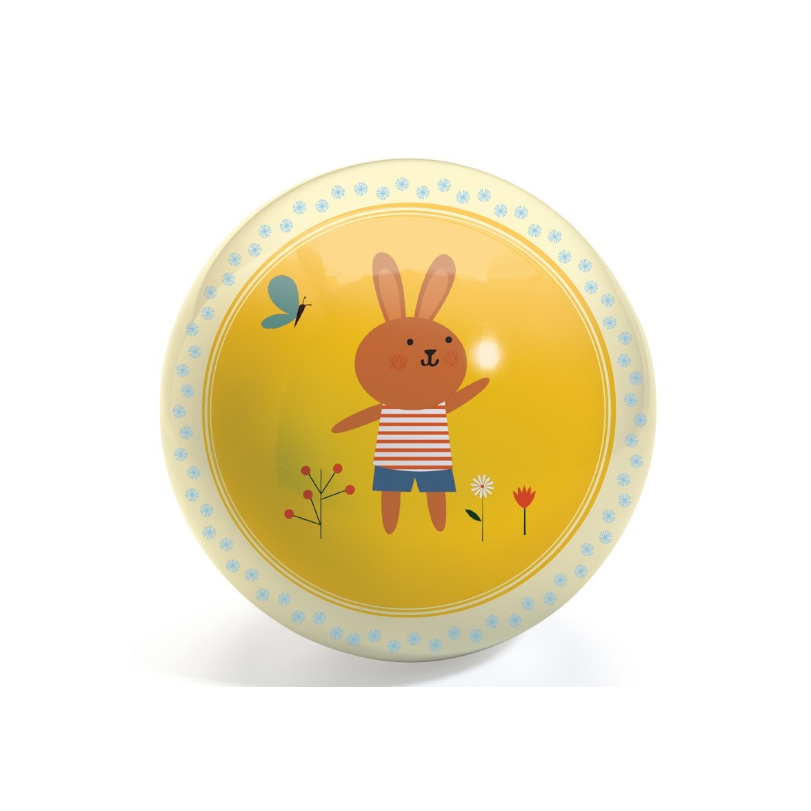 Balle d'activité enfant - Ballon Sweety ball Ø12 cm - Dès 2 ans