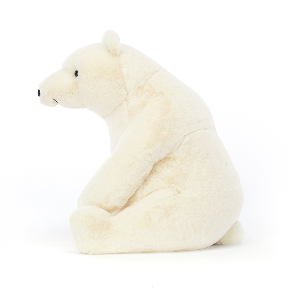 Peluche Jellycat Elwin Lours Polair - Elwin Polar Bear Large - EL3PB 31cm 2