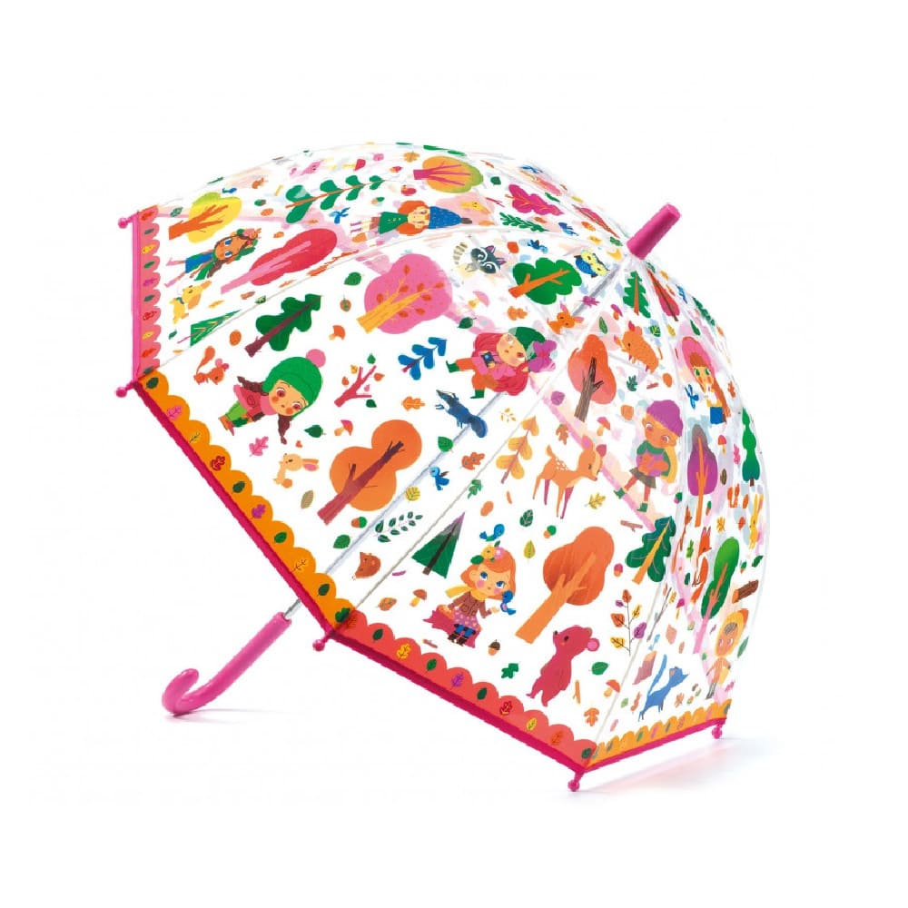 parapluie-enfant-foret