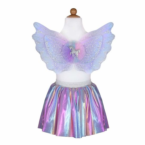 deguisement-fille-licorne-brillante-jupe-et-ailes-4-et-6-ans