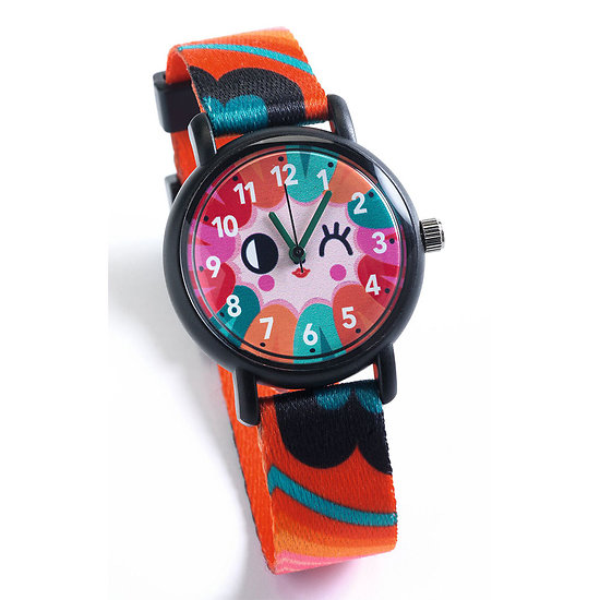 Montre pedagogique garcon online 4 ans