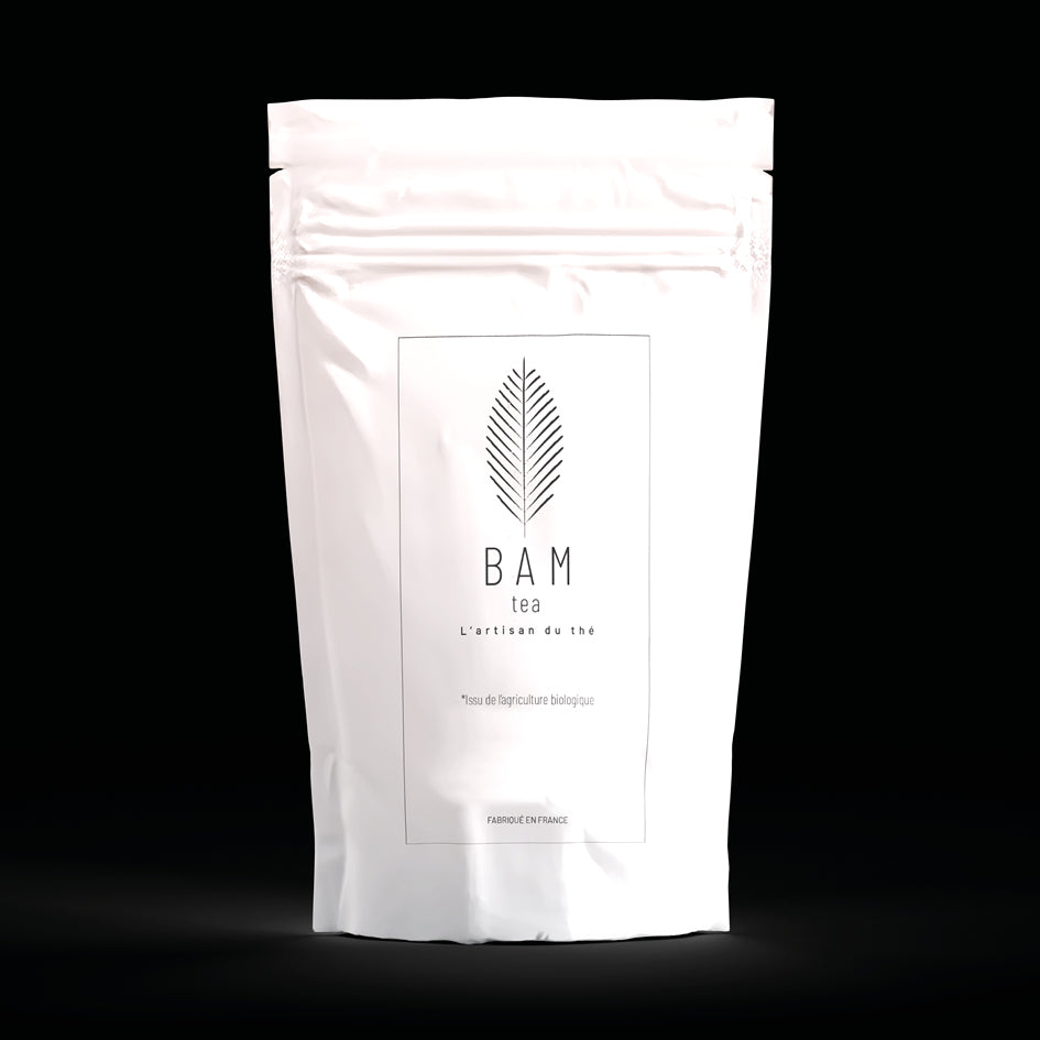 Infuz bam tea doypack vrac