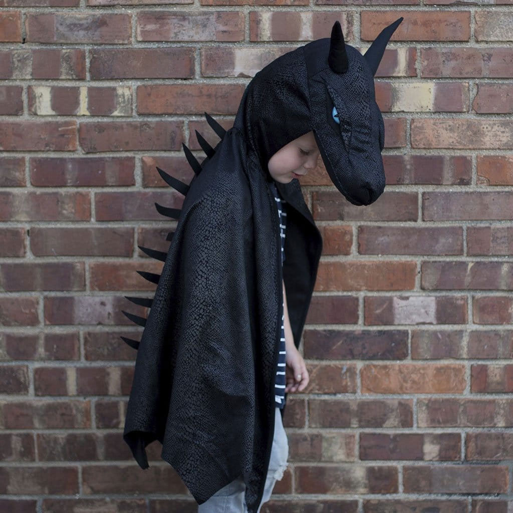 deguisement-cape-dragon-noire