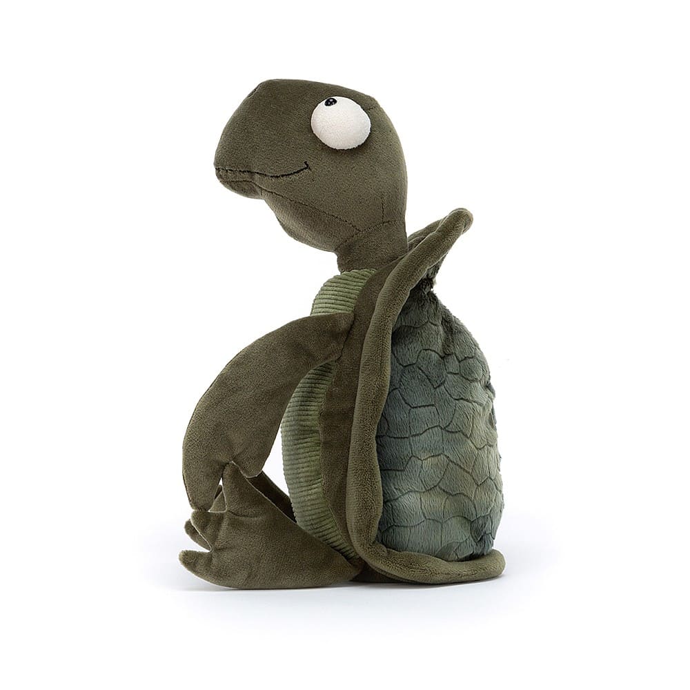 Peluche Jellycat Tortue Tommy - Tommy Turtle - TOM3T  30 cm