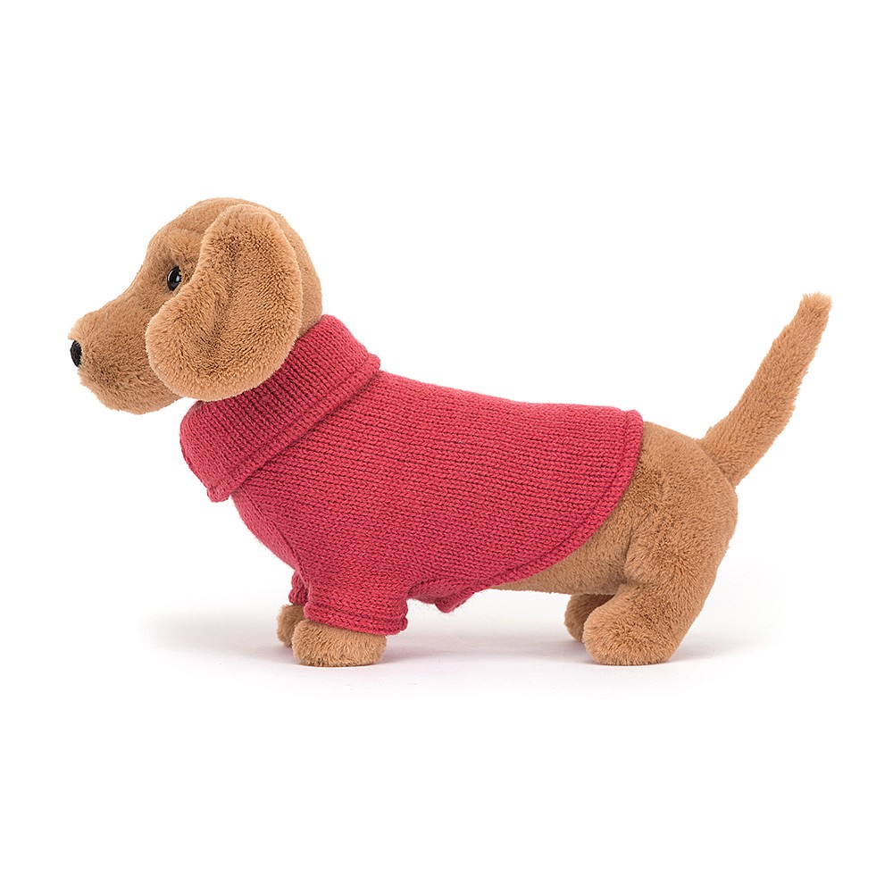 peluche-jellycat-chien-teckel-en-pull-rose-sweater-sausage-dog-s3sdp-14cm-2