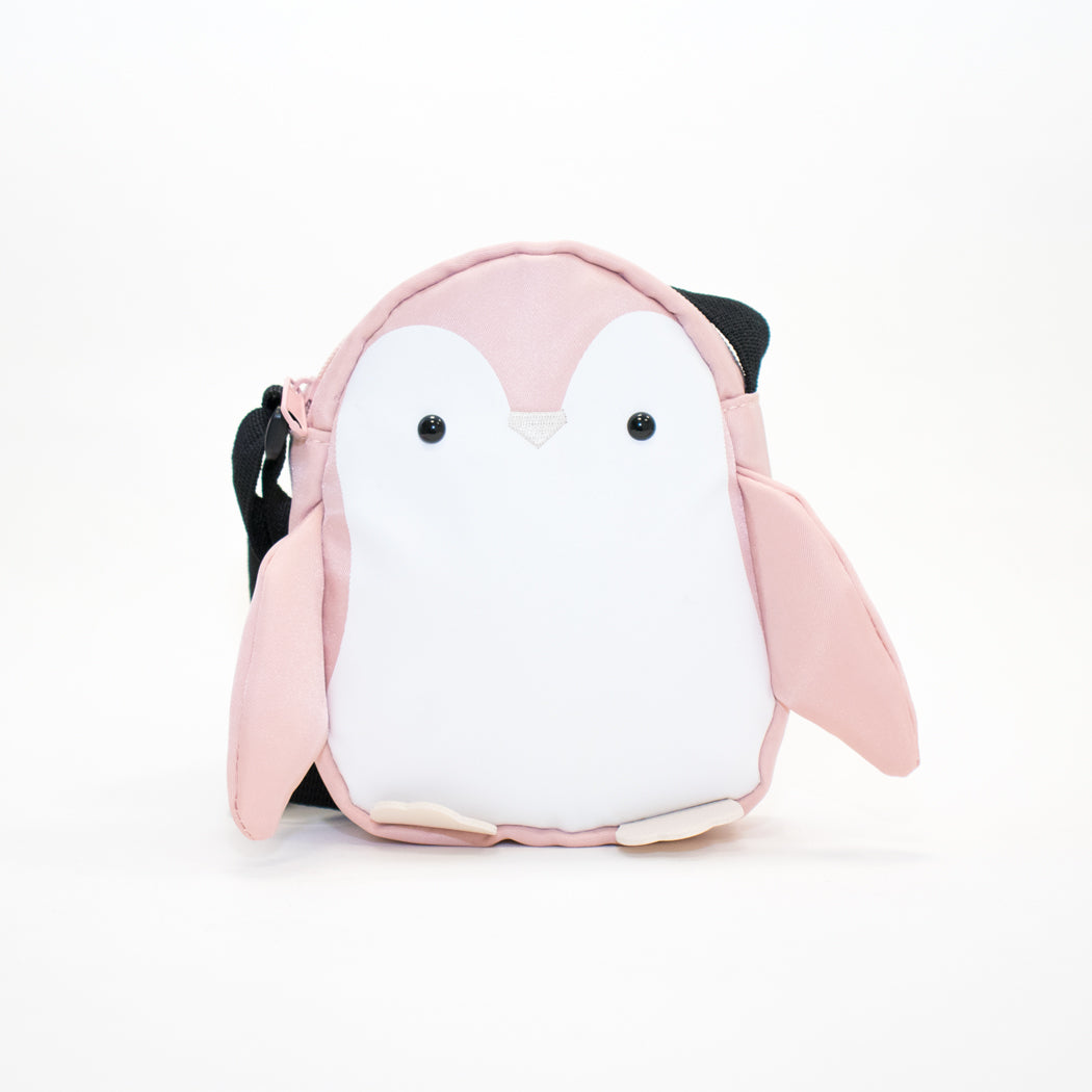 Sac bandoulière enfant Pinguin - Miyu Rose