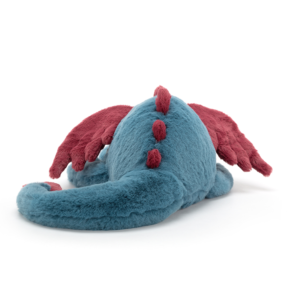 Peluche Dragon Onyx Medium (50 cm) Jellycat