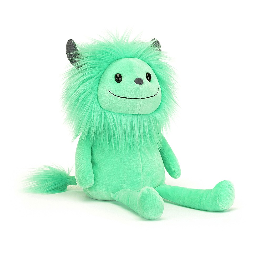 Peluche Jellycat Monstre de l\'espace - Cosmo Monster