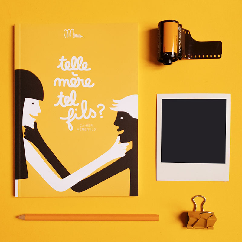 telle-mere-tel-fils-cahier-a-completer-minus-edition