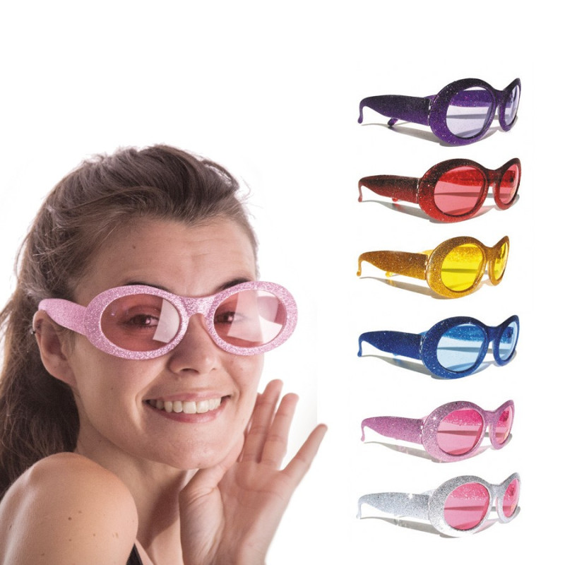 lunettes-paillette-6-couleurs-assorties2