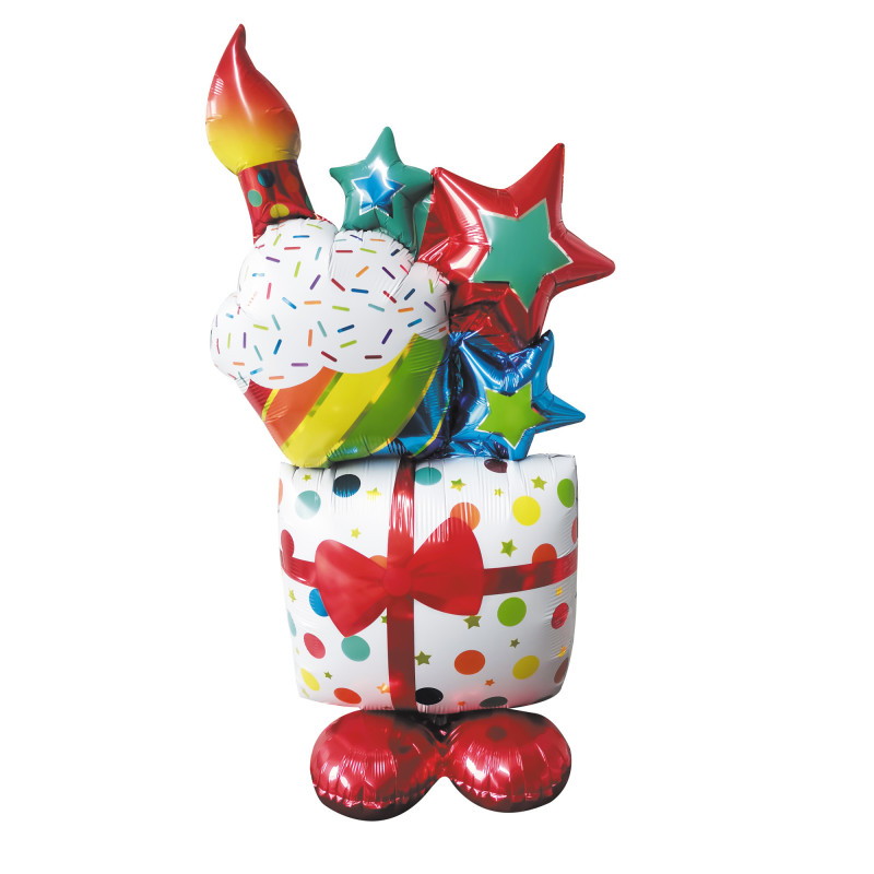 ballon-mylar-birthday-gift-multicolores