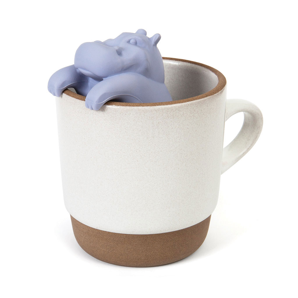 Infuseur à Thé Hippopotame